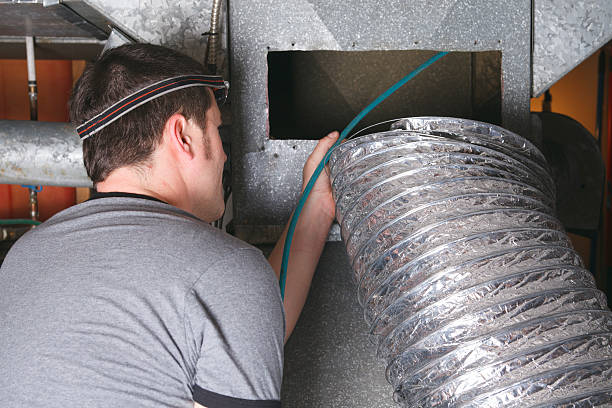 Duct Repair and Sealing Services